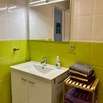 On The With Parking And Pool Apartment *