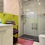 Apartment On The With Parking And Pool