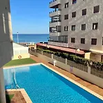 On The With Parking And Pool * Calp