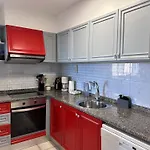 On The With Parking And Pool Apartment
