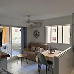 On The With Parking And Pool Apartment