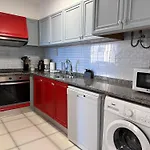 On The With Parking And Pool Apartment *