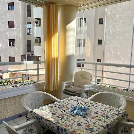 On The With Parking And Pool * Calp