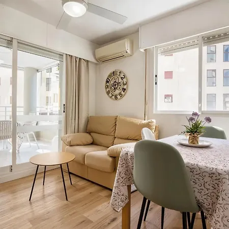 Apartment On The With Parking And Pool *